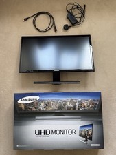 Samsung UE590 28-inch 4k UHD Monitor With Cables