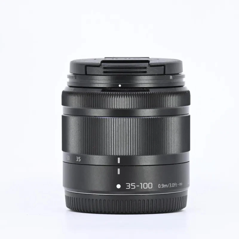 LUMIX G VARIO 35-100MM F/4-5.6 OIS d'occasion - bon état - garantie 12 mois - Photo 2/4