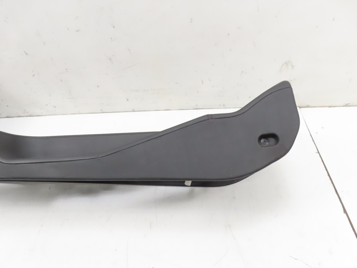 00 BMW Z3 M #1313 Center Console, Complete Gauges Black Leather | eBay