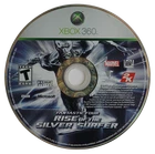 Fantastic Four Rise of the Silver Surfer Xbox 360 Video Game Marvel Disc Only