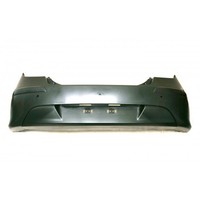 StoßStange Hinten FüR Hyundai I30 2010 Al 2012 LöCher Sensoren 866102R610