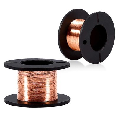 5 PCS Enameled Copper Wire Dia 0.1mm Length 12m PCB Repair Motherboard