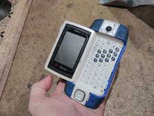 Sidekick PV150 T-Mobile Kick-Flip Smartphone Gray UNTESTED