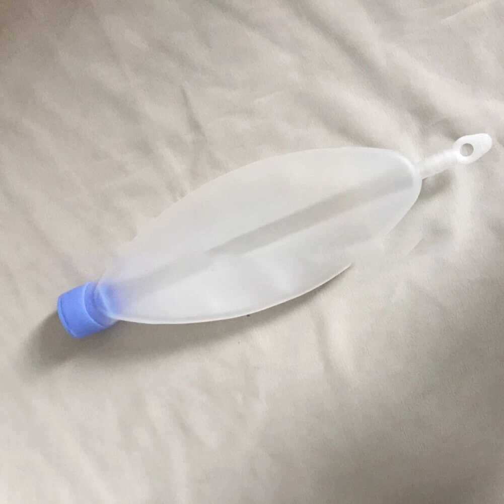 PN-3001 Reusable Breathing Anesthesia Machine Silicone Breathing Bag 2L *kk