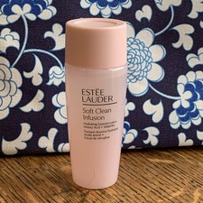 ESTEE LAUDER Soft Clean Infusion Hydrating Essence Lotion 30ml * NEW