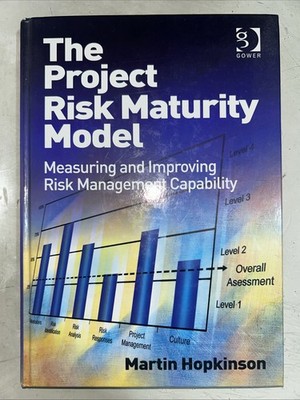 The Project Risk Maturity Model - 9781032838731