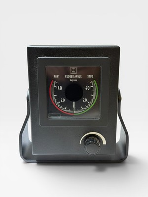 Anschutz Eltroma Technik Smitt - Rudder Angle Indicator BCI-240-96 603.011.145