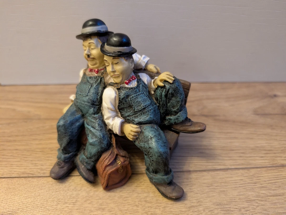 Laurel Hardy Figurines | eBay