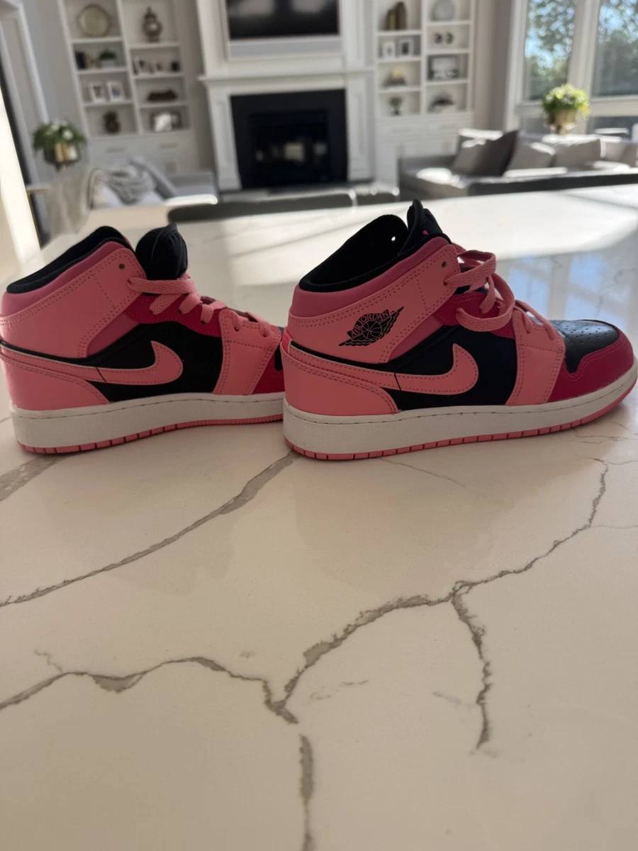 Jordan Pink Basketball Shoes for Women for sale | eBay