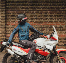 BRAND NEW Fuel Astrail ADV motorcycle suit jacket and trousers