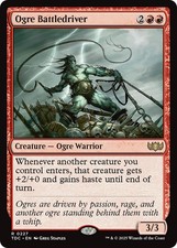 Ogre Battledriver [Tarkir: Dragonstorm Commander] Near Mint