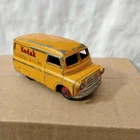 Vintage Diecast Dinky Toys Playworn Free Postage Bedford van Kodak