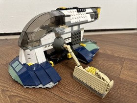 LEGO Star Wars: Jango Fett's Slave I Ship 7153 Complete? No Figures