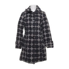 Boden, Regenmantel, Damen, Größe: S, Grau/Mehrfarbig, Baumwolle/Polyester #GaL