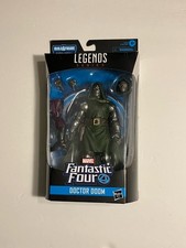 Marvel Legends Doctor Doom figure Super Skrull BAF