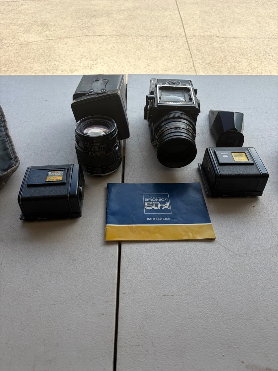 Bronica Sq Ai for sale - eBay