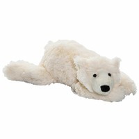 Heunec Softissimo EisbäR, Kuscheltier, PlüSchtier, Stofftier, 35 Cm, 247871