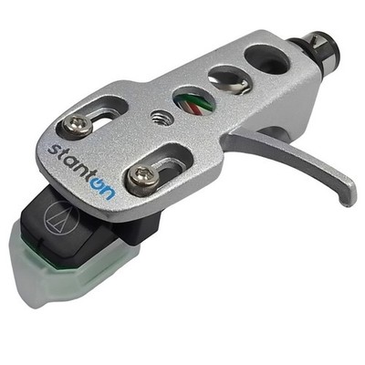 AT-VM95E Cartridge, Stylus, Headshell für Stanton T.120C, STR8 20 Plattenspieler