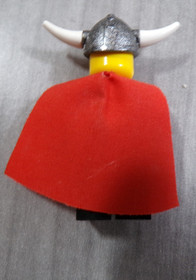 LEGO Viking Minifigure Red Chess Pawn - vik034-