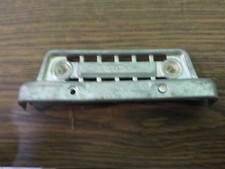 vintage tonka ford truck grill 2 headlight 1965-67 for parts good condition k-9