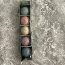 5 Pc Scented Floating Candles