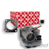 Febi Drosselklappe Passend FüR Audi A2 Seat Cordoba Ibiza Inca Leon Toledo