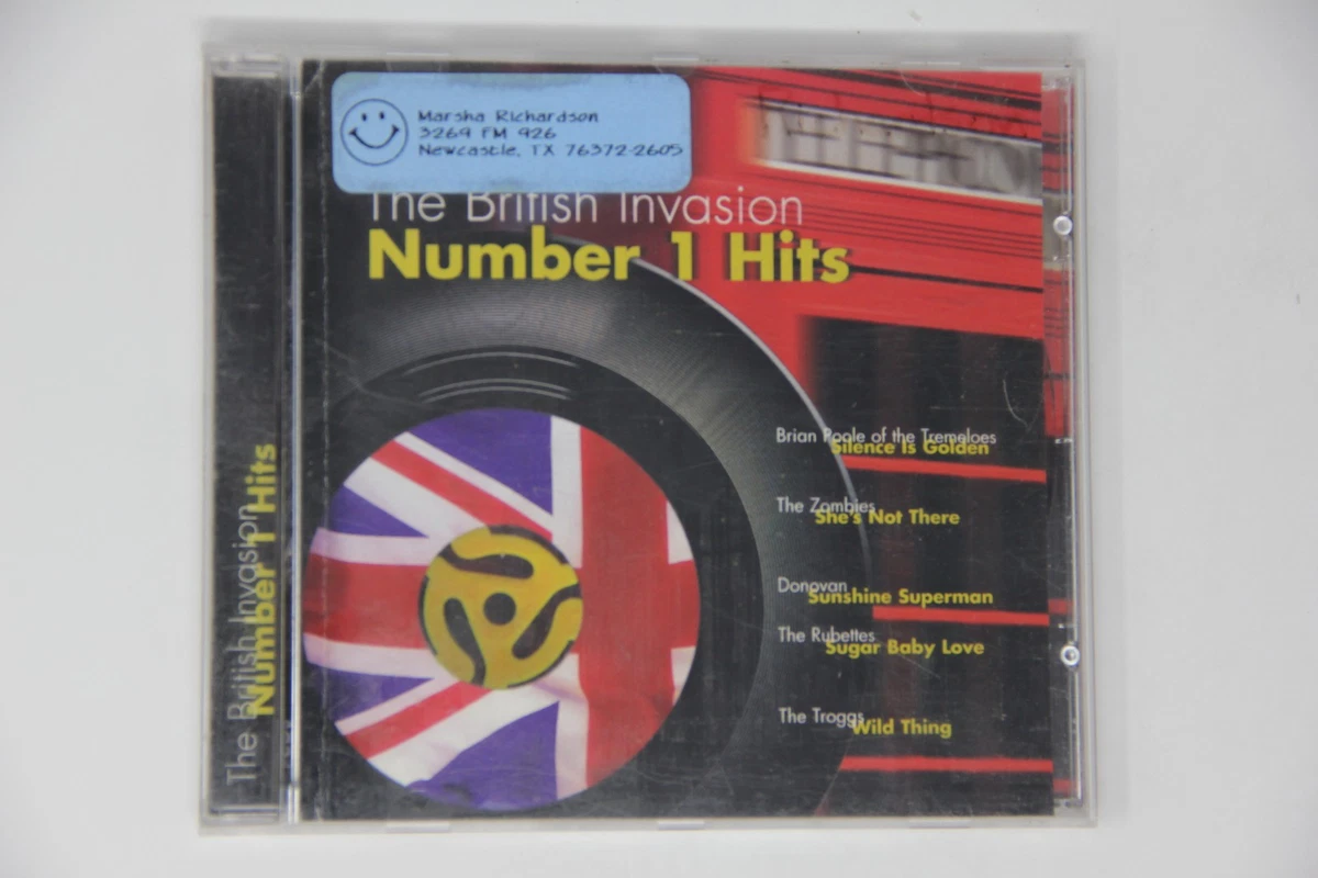 The British Invasion Cd for sale | eBay