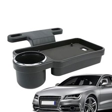 Multifunctional Car Table for Backseat Sturdy and Foldable Tray Seat Back Desk