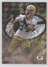2014 Topps Valor Jared Abbrederis #148 3v2