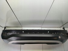 VW Taigo Style 2G7 21- Hinterer Stoßstange Bumper 2G5807421 OE Original Teil