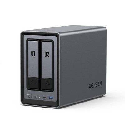 UGREEN NASync DXP2800 NAS System 2-Bay GWNN-458