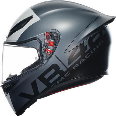 bad ass biker in helmet looks Badass Trooper Formed Visor Matte Finish - Matte Black Icon Bluetooth Helmets Screen:Sw900 Supertech M10 Aeon Helmet