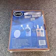 New 2003 Zymol Premium Car Care Kit Gift Set Original Waxwashdetailleather