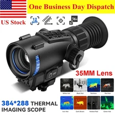 Thermal Imageing Scope 384*288 Thermal Monocular 35mm Lens Thermal Imager GRL335