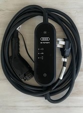 Audi Etron E-Tron EV Charger Kit Electric Car Charging J1772 OEM 40amps