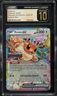 Eevee ex 2025 Prismatic Evolutions - Surprise Box Stamp – CGC PRISTINE 10