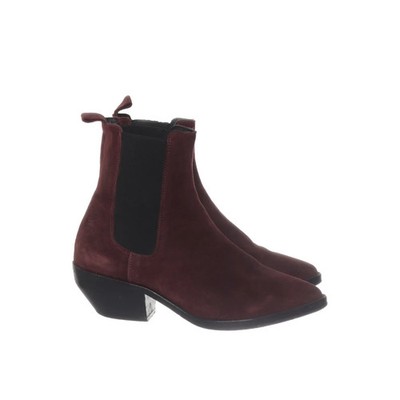 L'intervalle, Chelsea Boots, Größe: 39, Rot, Damen #DEC