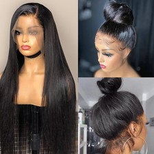 CreationsByLuxe Signature Hair 100 Human, Super Full 150 Density