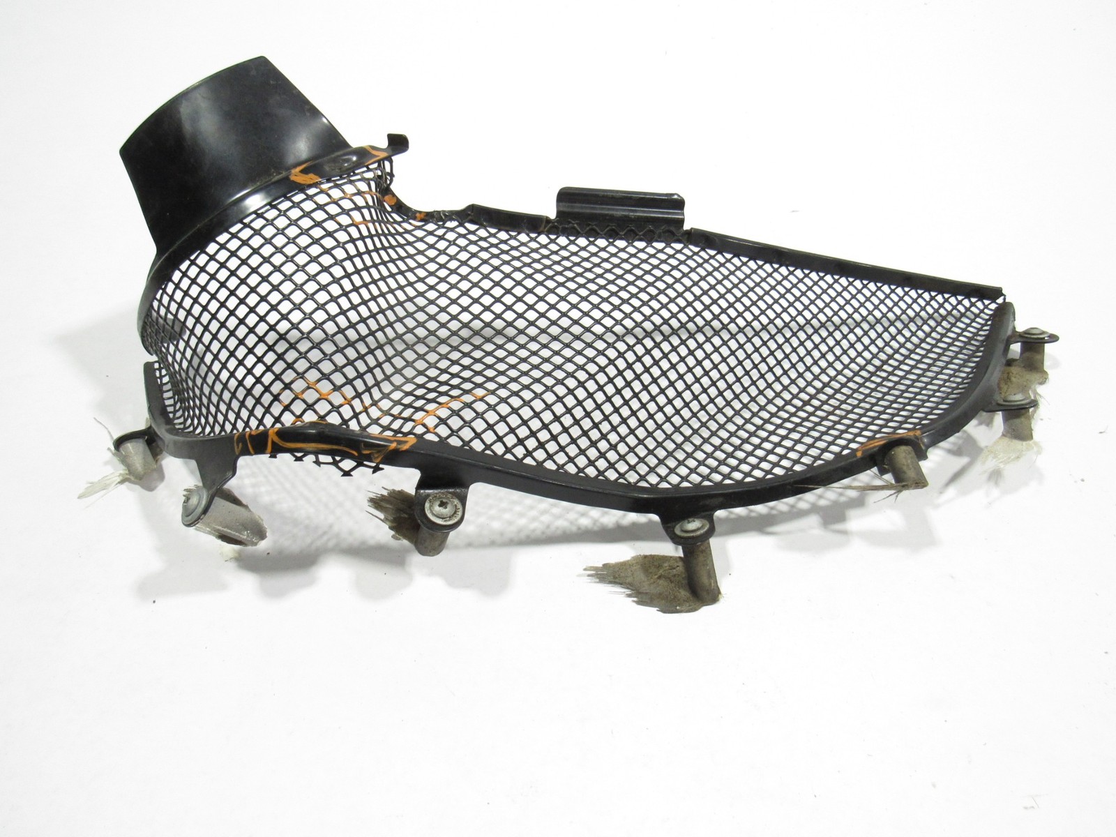 Ferrari 458 Italia 2011 Rear Left Driver Lower Tail Light Bumper Grille 09-15 |Y