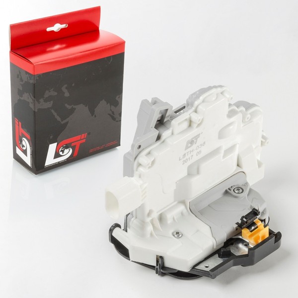 TüRschloss Zentralverriegelung Mikroschalter Hinten Links FüR Audi A3 A4 B7 A6-image