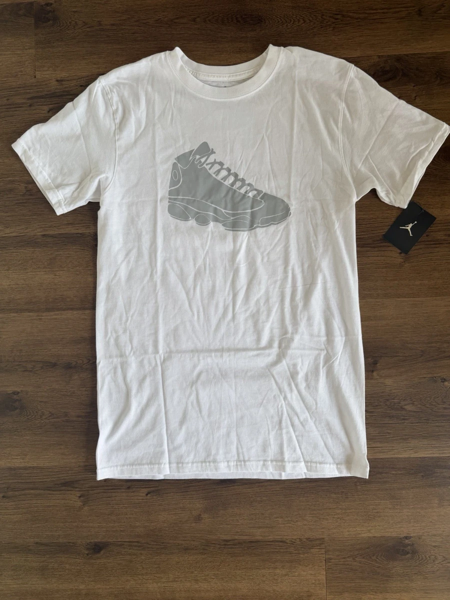 Jordan White T-Shirts for Men for sale | eBay