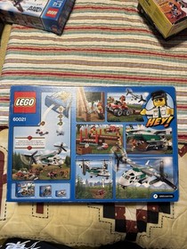 LEGO City: Cargo Heliplane (60021)