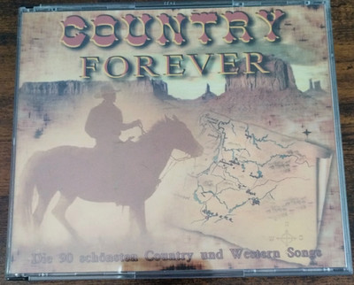 Country - Forever 1-4 CDs