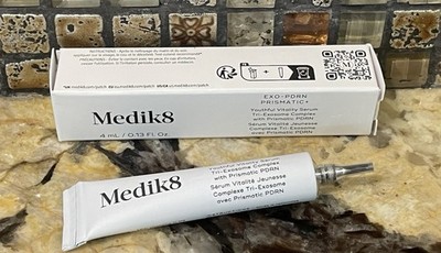 Medik8 Exo-PDRN Prismatic + Youthful Serum 4ml/0.13oz New product