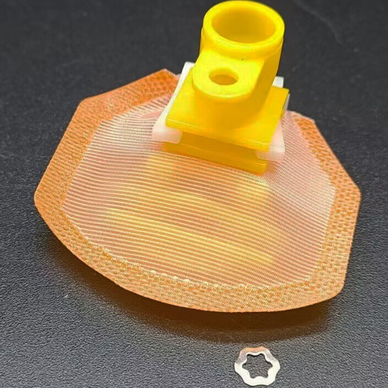 Petrol Fuel Pump Filter For Kawasaki ZX12R ZX-12R ZX1200 2000-2006