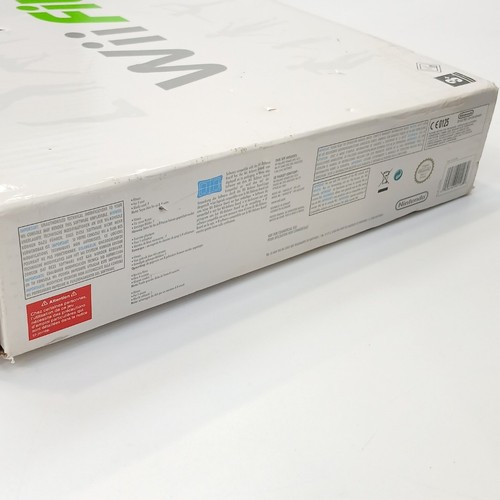Nintendo Wii Fit Balance Board weiß originalverpackt ungetestet RVL-021 FLT20-DM - Bild 2 von 11