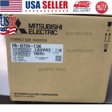 1PC New Mitsubishi FR-D720-1.5K Inverter Expedited Shipping