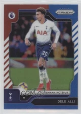 2019-20 Panini Prizm Premier League Red White & Blue Prizm Dele Alli #191