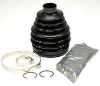 Spidan Faltenbalgsatz Antriebswelle 24616 FüR Nissan Qashqai 1 J10 NJ10 JJ10E