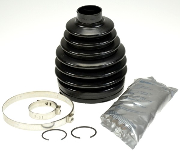Spidan Faltenbalgsatz Antriebswelle 24616 FüR Nissan Qashqai 1 J10 NJ10 JJ10E-image